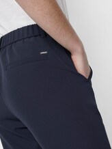Cigarette Hose in Ankle-Länge - Frauen - Real Navy Blue Cigarette Hose in Ankle-Länge - Frauen - Real Navy Blue - 10 - TOM TAILOR Denim
