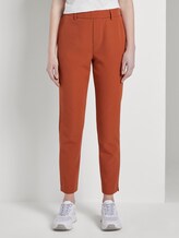 Cigarette Hose in Ankle-Länge - Frauen - fox orange Cigarette Hose in Ankle-Länge - Frauen - fox orange - 1 - TOM TAILOR Denim