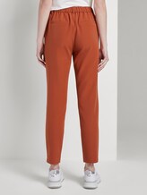 Cigarette Hose in Ankle-Länge - Frauen - fox orange Cigarette Hose in Ankle-Länge - Frauen - fox orange - 2 - TOM TAILOR Denim