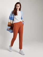 Cigarette Hose in Ankle-Länge - Frauen - fox orange Cigarette Hose in Ankle-Länge - Frauen - fox orange - 3 - TOM TAILOR Denim