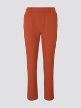 Cigarette Hose in Ankle-Länge - Frauen - fox orange Cigarette Hose in Ankle-Länge - Frauen - fox orange - 7 - TOM TAILOR Denim