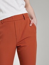 Cigarette Hose in Ankle-Länge - Frauen - fox orange Cigarette Hose in Ankle-Länge - Frauen - fox orange - 9 - TOM TAILOR Denim