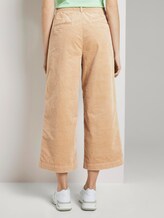 Cord Culotte - Frauen - dark sand beige Cord Culotte - Frauen - dark sand beige - 2 - TOM TAILOR Denim
