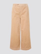 Cord Culotte - Frauen - dark sand beige Cord Culotte - Frauen - dark sand beige - 7 - TOM TAILOR Denim
