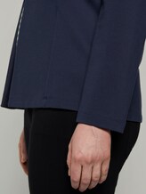 Schlichter Blazer im Loose-Fit - Frauen - Real Navy Blue Schlichter Blazer im Loose-Fit - Frauen - Real Navy Blue - 10 - My True Me