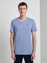 T-shirt met print - Männer - English Country T-shirt met print - Männer - English Country - 1 - TOM TAILOR Denim