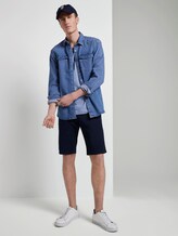 T-shirt met print - Männer - English Country T-shirt met print - Männer - English Country - 3 - TOM TAILOR Denim