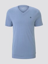 T-shirt met print - Männer - English Country T-shirt met print - Männer - English Country - 7 - TOM TAILOR Denim