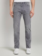 Trad Relaxed Jeans - Männer - grey denim Trad Relaxed Jeans - Männer - grey denim - 1 - TOM TAILOR