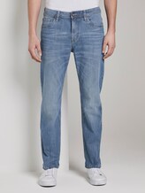 Trad Relaxed Jeans - Männer - mid stone wash denim Trad Relaxed Jeans - Männer - mid stone wash denim - 1 - TOM TAILOR