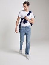 Trad Relaxed Jeans - Männer - mid stone wash denim Trad Relaxed Jeans - Männer - mid stone wash denim - 3 - TOM TAILOR
