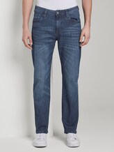 Trad Relaxed Jeans - Männer - dark stone wash denim Trad Relaxed Jeans - Männer - dark stone wash denim - 1 - TOM TAILOR