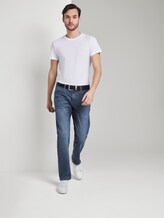 Trad Relaxed Jeans - Männer - dark stone wash denim Trad Relaxed Jeans - Männer - dark stone wash denim - 3 - TOM TAILOR