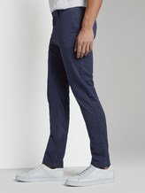 Chino Hose im Tech-Style - Männer - Black Iris Blue Chino Hose im Tech-Style - Männer - Black Iris Blue - 11 - TOM TAILOR