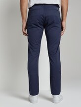Chino Hose im Tech-Style - Männer - Black Iris Blue Chino Hose im Tech-Style - Männer - Black Iris Blue - 2 - TOM TAILOR