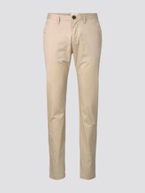 chino trousers in tech style - Men - Cashew Beige chino trousers in tech style - Men - Cashew Beige - 7 - TOM TAILOR