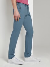 Chino Hose im Tech-Style - Männer - oriental sky blue Chino Hose im Tech-Style - Männer - oriental sky blue - 11 - TOM TAILOR