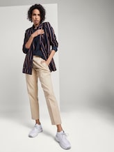 Basic Tunika-Shirt - - Sky Captain Blue Basic Tunika-Shirt - - Sky Captain Blue - 3 - Mine to five