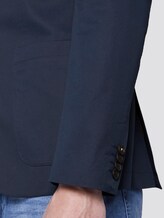 Simple blazer - Men - Black Iris Blue Simple blazer - Men - Black Iris Blue - 10 - TOM TAILOR