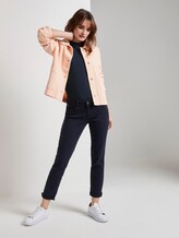 Nena & Larissa: Top with a stand-up collar - Women - Sky Captain Blue Nena & Larissa: Top with a stand-up collar - Women - Sky Captain Blue - 3 - TOM TAILOR