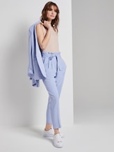 Nena & Larissa: Top met opstaande kraag - Vrouwen - soft vanilla Nena & Larissa: Top met opstaande kraag - Vrouwen - soft vanilla - 3 - TOM TAILOR