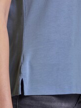modernes T-Shirt - Frauen - Parisienne Blue modernes T-Shirt - Frauen - Parisienne Blue - 10 - TOM TAILOR