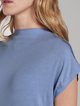 modernes T-Shirt - Frauen - Parisienne Blue modernes T-Shirt - Frauen - Parisienne Blue - 9 - TOM TAILOR