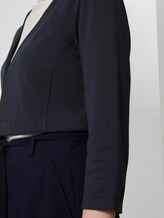 T-Shirt Bolero - Frauen - Sky Captain Blue T-Shirt Bolero - Frauen - Sky Captain Blue - 10 - TOM TAILOR