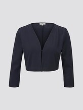 T-Shirt Bolero - Frauen - Sky Captain Blue T-Shirt Bolero - Frauen - Sky Captain Blue - 7 - TOM TAILOR