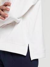 Sweater met print - Vrouwen - Whisper White Sweater met print - Vrouwen - Whisper White - 10 - TOM TAILOR