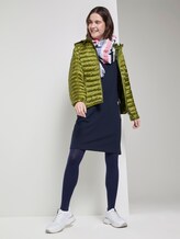 Minikleid mit U-Boot-Ausschnitt - Frauen - Sky Captain Blue Minikleid mit U-Boot-Ausschnitt - Frauen - Sky Captain Blue - 3 - TOM TAILOR