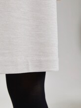 Minikleid mit U-Boot-Ausschnitt - Frauen - Dusty Taupe Minikleid mit U-Boot-Ausschnitt - Frauen - Dusty Taupe - 10 - TOM TAILOR