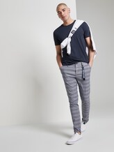 T-shirt with a print - Men - Sky Captain Blue T-shirt with a print - Men - Sky Captain Blue - 3 - TOM TAILOR Denim