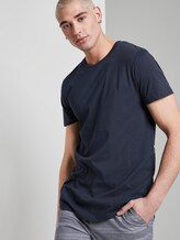 T-shirt with a print - Men - Sky Captain Blue T-shirt with a print - Men - Sky Captain Blue - 5 - TOM TAILOR Denim