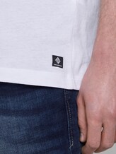 T-Shirt mit Colorblock-Streifen - Männer - soft neo green T-Shirt mit Colorblock-Streifen - Männer - soft neo green - 10 - TOM TAILOR Denim
