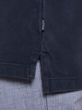 Poloshirt mit Print - Männer - Sky Captain Blue Poloshirt mit Print - Männer - Sky Captain Blue - 10 - TOM TAILOR Denim