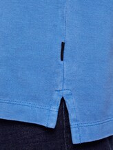 Poloshirt mit Print - Männer - water sport blue Poloshirt mit Print - Männer - water sport blue - 10 - TOM TAILOR Denim