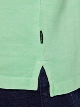 Poloshirt mit Print - Männer - soft neo green Poloshirt mit Print - Männer - soft neo green - 10 - TOM TAILOR Denim