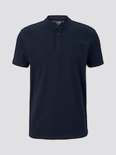 Henley T-Shirt - Männer - Sky Captain Blue Henley T-Shirt - Männer - Sky Captain Blue - 7 - TOM TAILOR Denim