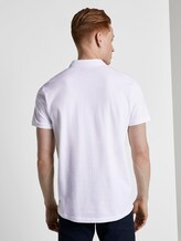 Henley T-Shirt - Männer - White Henley T-Shirt - Männer - White - 2 - TOM TAILOR Denim