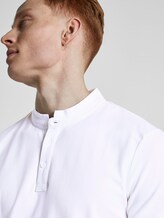 Henley T-Shirt - Männer - White Henley T-Shirt - Männer - White - 9 - TOM TAILOR Denim