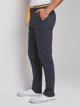 Stretch Slim Chino Hose - Männer - Sky Captain Blue Stretch Slim Chino Hose - Männer - Sky Captain Blue - 11 - TOM TAILOR Denim