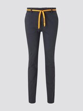 Stretch Slim Chino Hose - Männer - Sky Captain Blue Stretch Slim Chino Hose - Männer - Sky Captain Blue - 7 - TOM TAILOR Denim