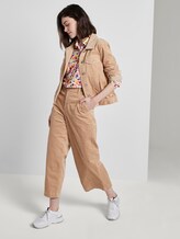 Shirt blouse with a floral print - Women - multicolor flower print Shirt blouse with a floral print - Women - multicolor flower print - 3 - TOM TAILOR Denim