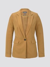 Moderner Blazer aus Lyocell - - clay beige Moderner Blazer aus Lyocell - - clay beige - 7 - Mine to five