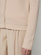 Polka Dot Cardigan - Vrouwen - soft vanilla Polka Dot Cardigan - Vrouwen - soft vanilla - 10 - TOM TAILOR
