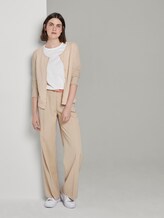 Polka Dot Cardigan - Vrouwen - soft vanilla Polka Dot Cardigan - Vrouwen - soft vanilla - 3 - TOM TAILOR