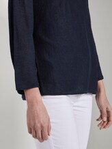 Schlichter Pullover - Frauen - Sky Captain Blue Schlichter Pullover - Frauen - Sky Captain Blue - 10 - TOM TAILOR
