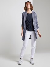Schlichter Pullover - Frauen - Sky Captain Blue Schlichter Pullover - Frauen - Sky Captain Blue - 3 - TOM TAILOR
