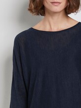Schlichter Pullover - Frauen - Sky Captain Blue Schlichter Pullover - Frauen - Sky Captain Blue - 9 - TOM TAILOR